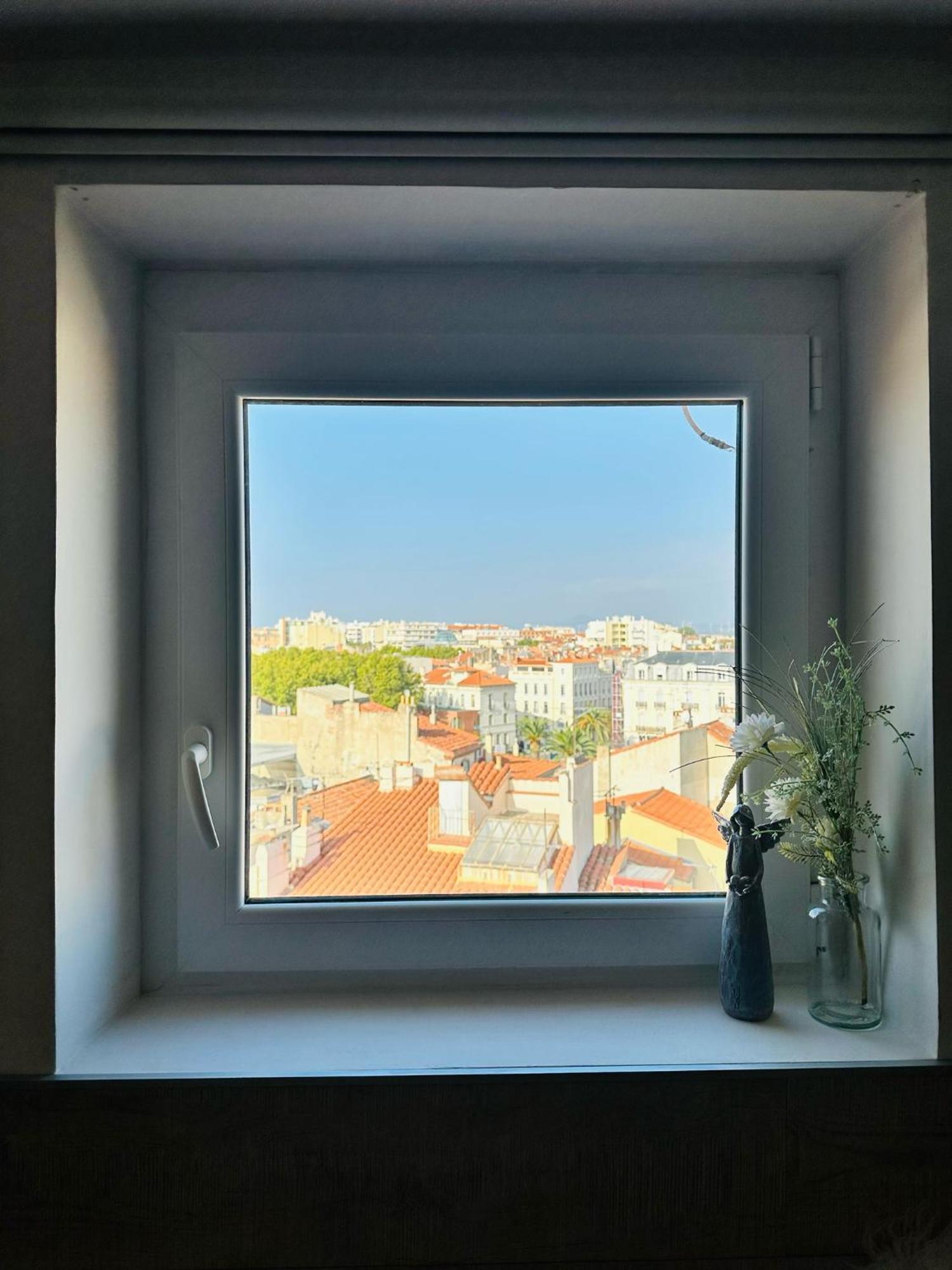 Appartamento studio de charme Perpignano Esterno foto